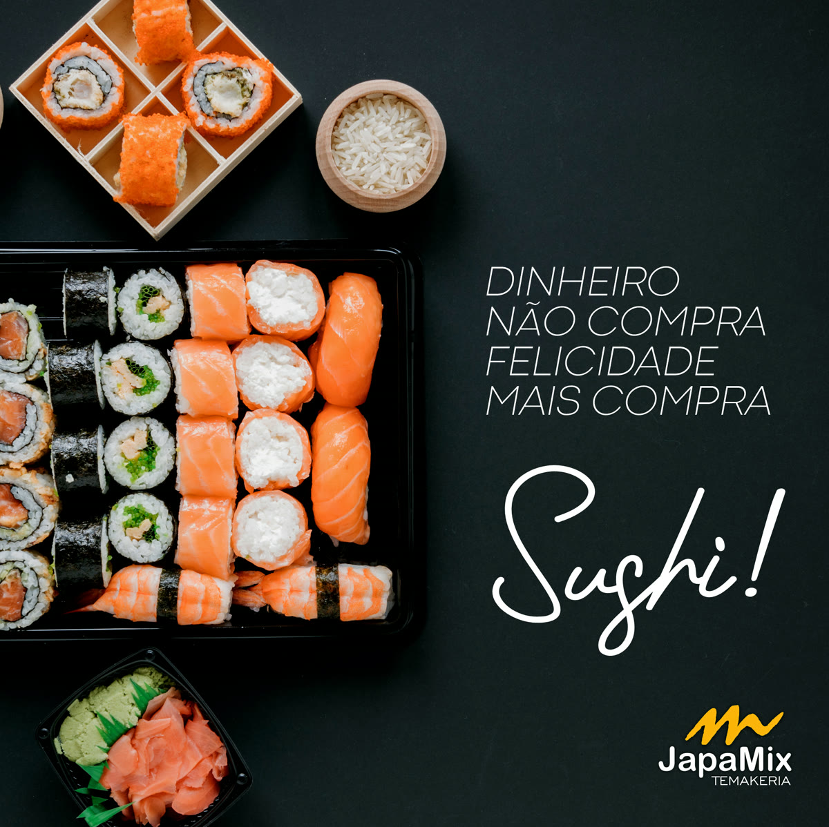 Japa Mix - Arte 103